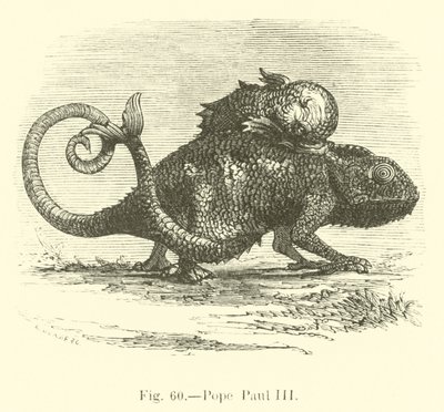 Påven Paulus III av English School