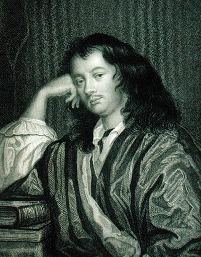 Porträtt av Thomas Clifford (1630-73) 1:e baron Clifford av Chudleigh, från "Lodge
