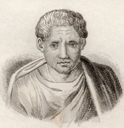Poseidippus of Pella, från 