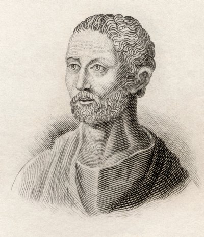 Posidonius av Apameia, från 
