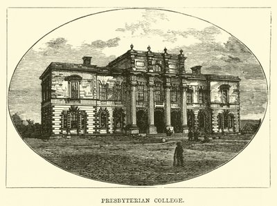 Presbyterian College av English School