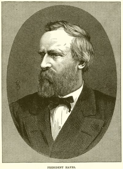 President Hayes av English School