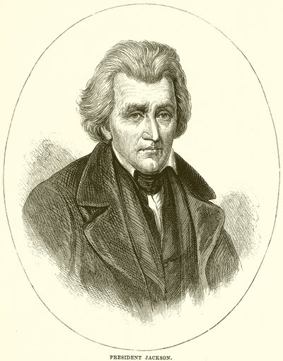 President Jackson av English School