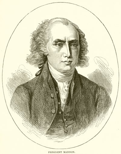 President Madison av English School