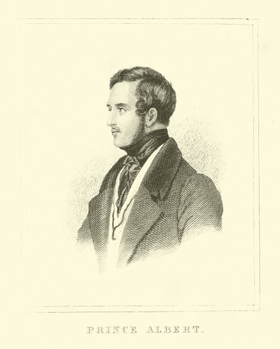 Prins Albert av English School