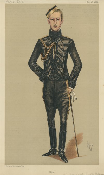 Prins Albert Victor av English School