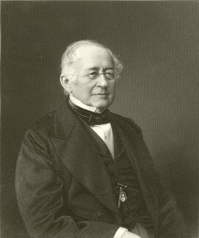 Prins Gortschakoff av English School