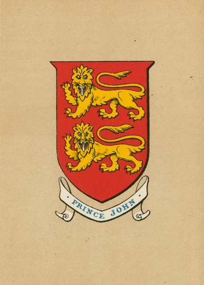 Prins John av English School