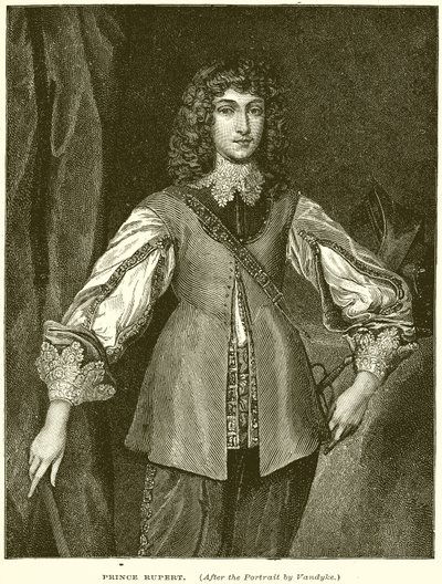 Prins Rupert av English School