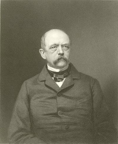 Prins von Bismarck av English School