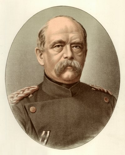 Prins von Bismarck av English School