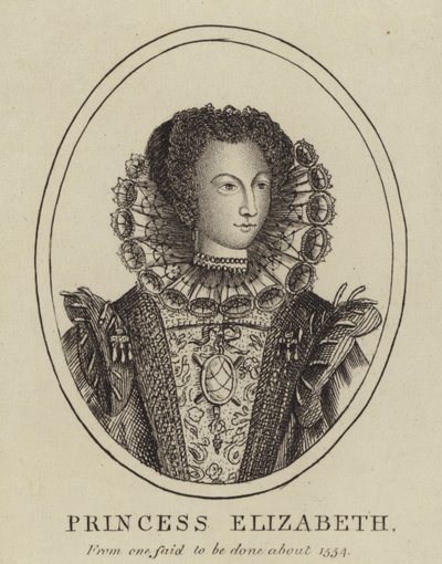 Prinsessan Elizabeth av English School