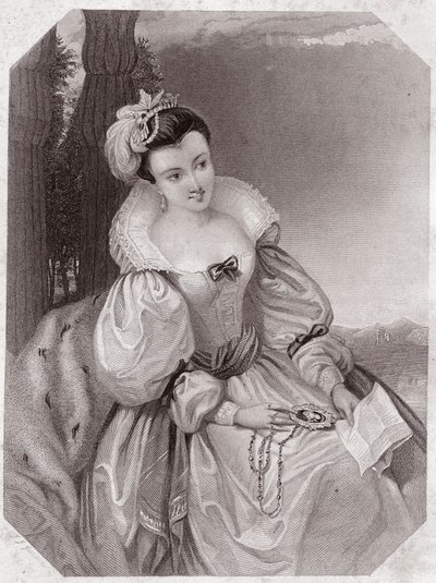 Prinsessan av Frankrike (Love