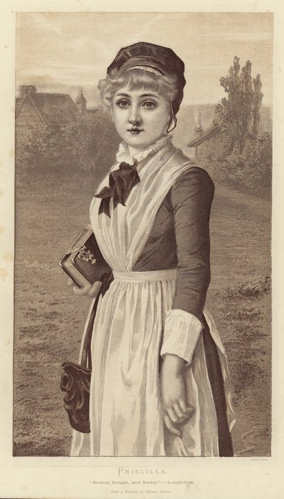 Priscilla av English School