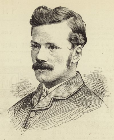 Professor John Perry av English School