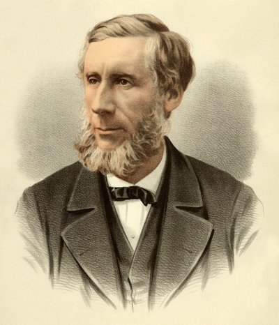 Professor John Tyndall av English School