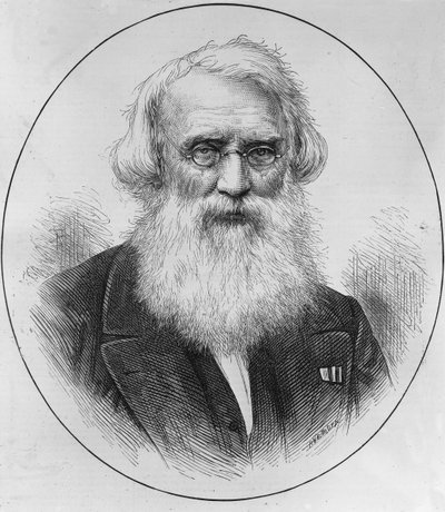Professor Samuel Finley Breese Morse av English School