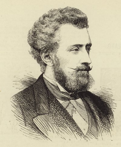 Professor W E Ayrton av English School