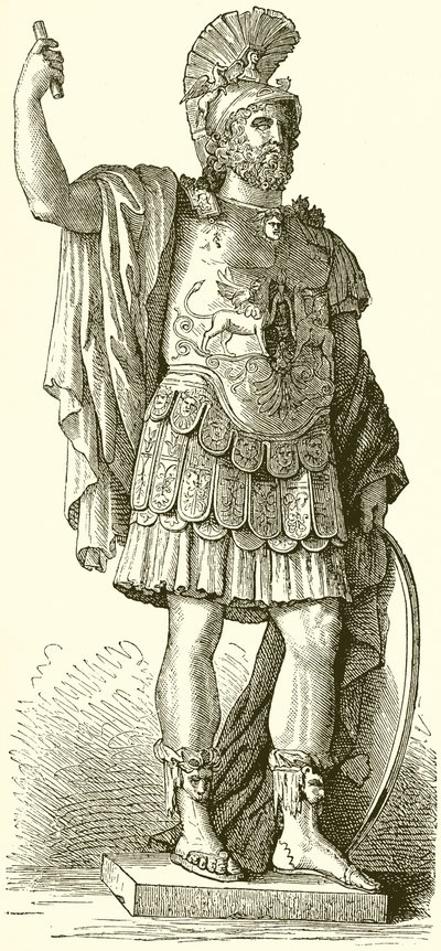 Pyrrhus av English School