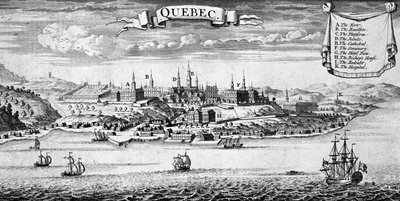 Quebec av English School
