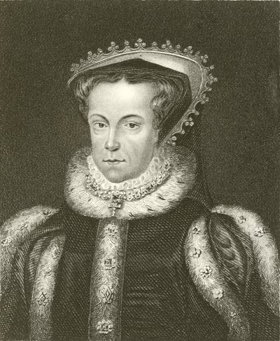 Drottning Mary av English School