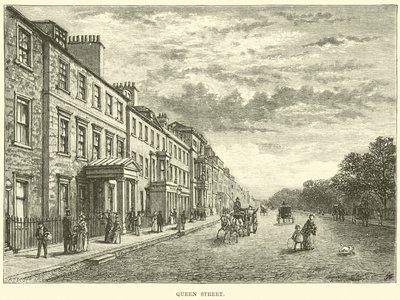 Drottninggatan av English School