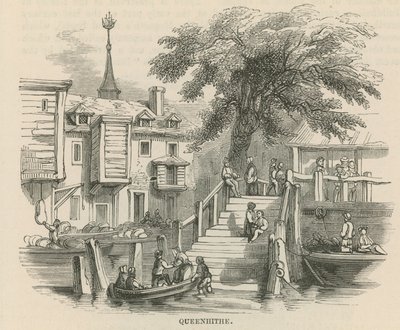 Queenhithe av English School