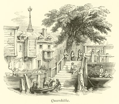 Queenhithe av English School