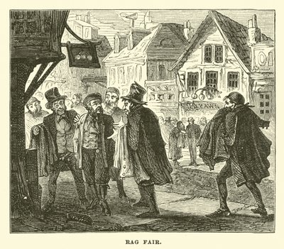 Rag Fair av English School