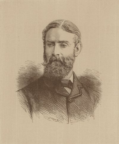 Randolph Caldecott, engelsk konstnär och illustratör av English School
