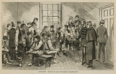 Rekrytering: Väntar på att klara läkarundersökningen av English School