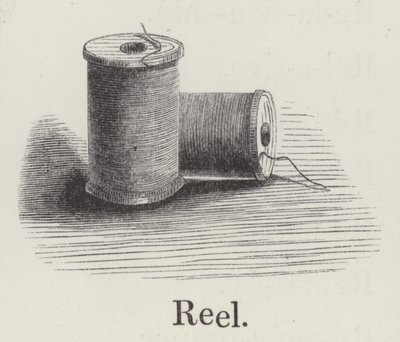 Rulle (gravyr) av English School