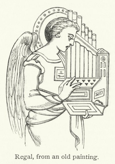 Regal (gravyr) av English School