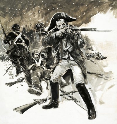 Retreat: The Bravest of the Brave av English School
