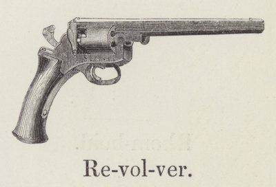 Revolver (gravyr) av English School