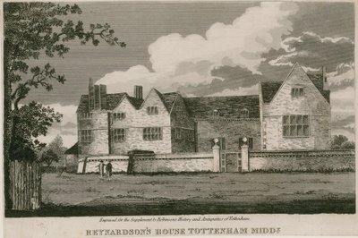 Reynardsons House, Tottenham, London av English School