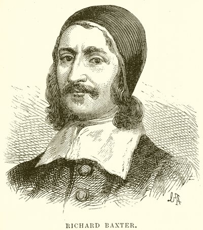 Richard Baxter av English School
