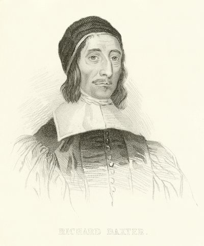 Richard Baxter av English School