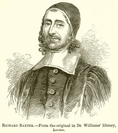 Richard Baxter av English School