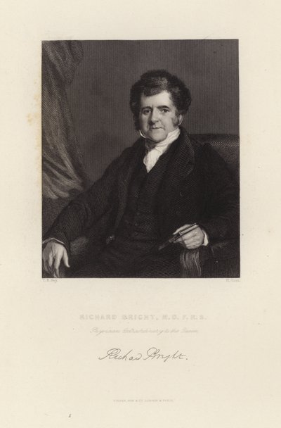 Richard Bright av English School