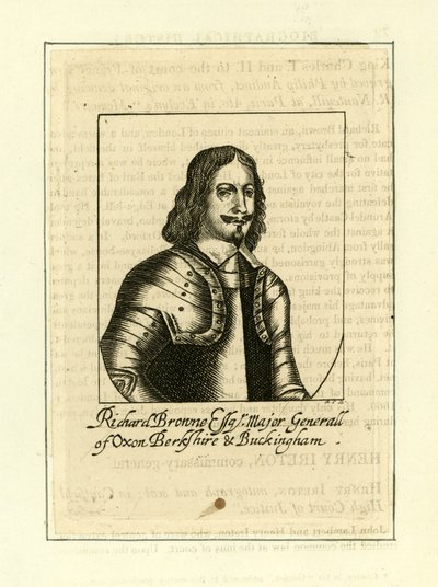 Richard Browne av English School