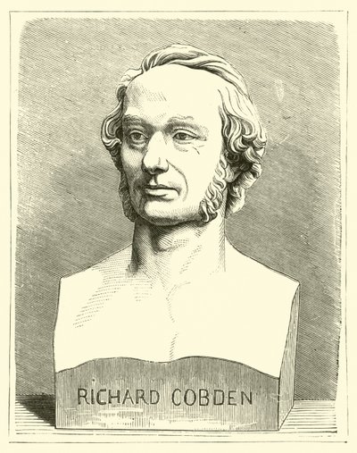 Richard Cobden av English School