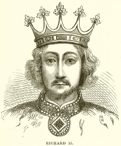 Richard II av English School