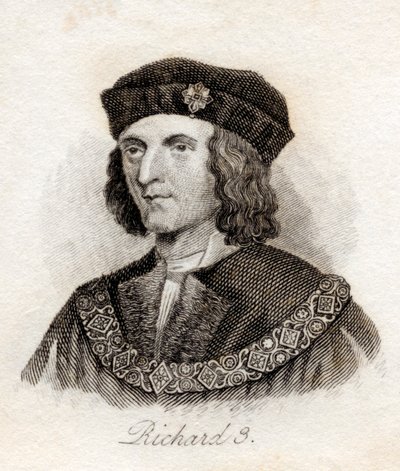 Richard I, från "Crabb