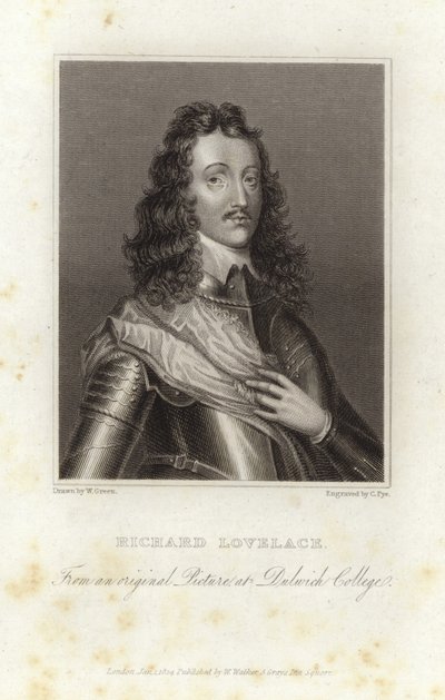Richard Lovelace av English School