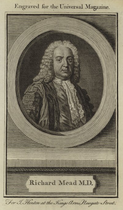 Richard Mead av English School