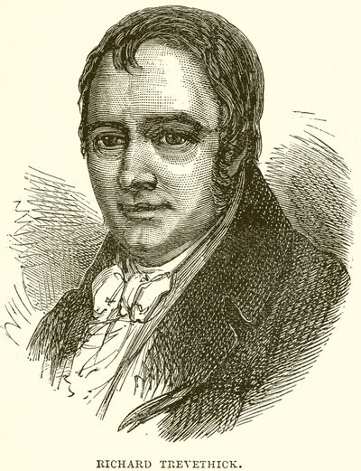 Richard Trevethick av English School