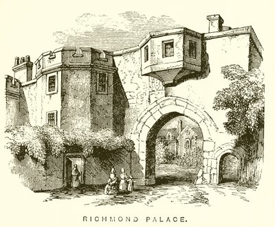 Richmond Palace av English School