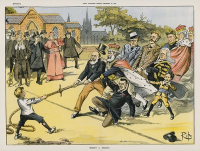 Recht gegen Macht von English School