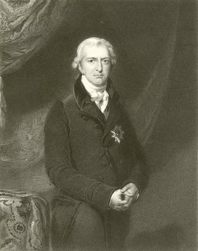 Robert Banks Jenkinson, Earl of Liverpool av English School